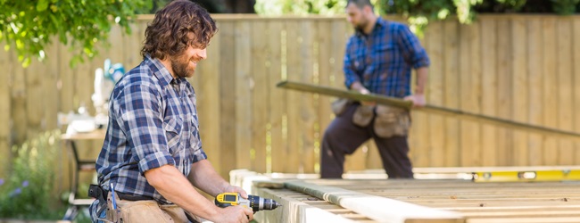 Say “So Long” to Summer and the Last of Your Seasonal Home Improvements!